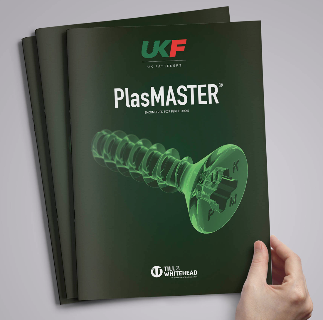 UK Fasteners plasmaster catalogue
