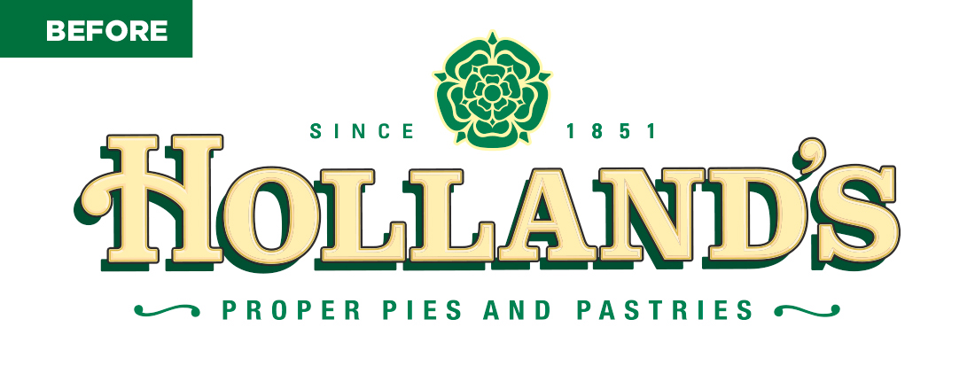 Hollands-old-logo