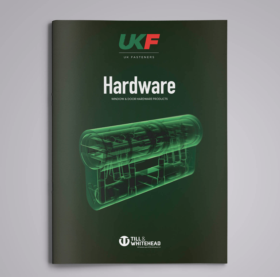 UK Fasteners harware catalogue