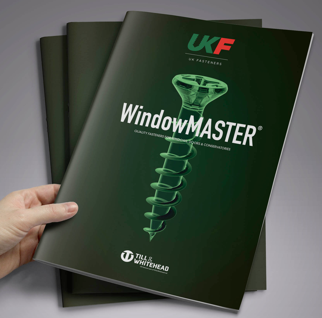 UK Fasteners windowmaster catalogue